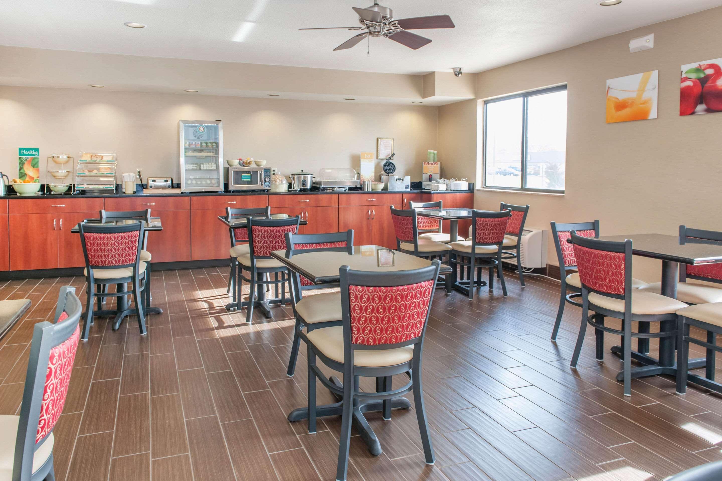 Quality Inn Effingham Exterior foto